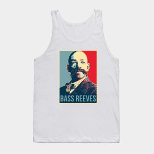 Bass Reeves Tank Top